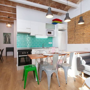 Sejur Colour Pop Fira 1 Apt By Myrentalhost vacanta Port de Pollenca