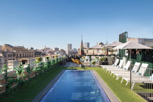 Hotel Occidental Diagonal 414 cazare Eixample