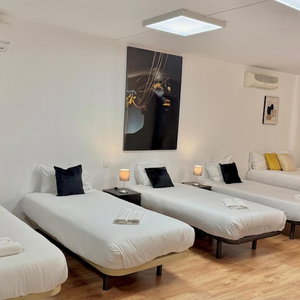 Hotel Duplex Naffah Apartments E C 107 cazare Hortaleza