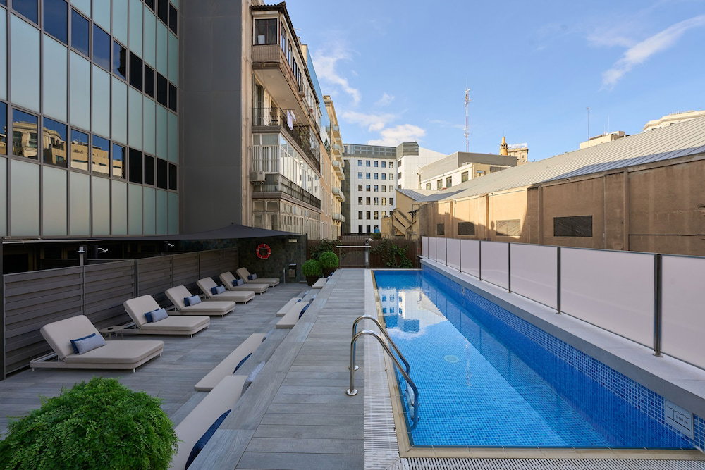 Hotel Catalonia Square