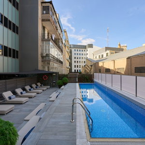 Hotel Catalonia Square cazare Eixample