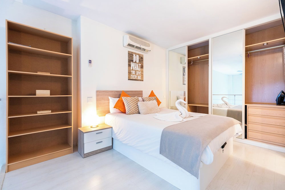 Hotel Oshun Sanchinarro Seasonal Living