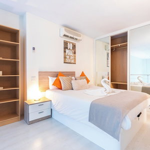 Hotel Oshun Sanchinarro Seasonal Living cazare Hortaleza