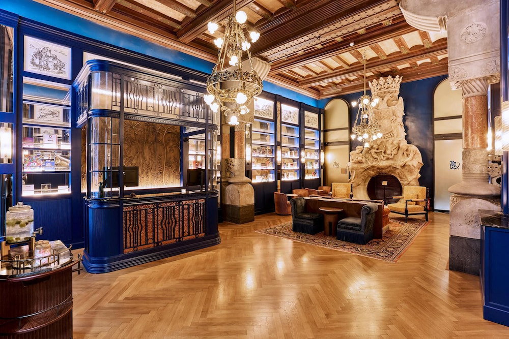 Hotel España Ocean Drive
