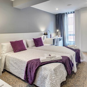 Sejur Hotel Nuevo Triunfo vacanta Sants-Montjuic