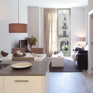 Hotel Apartments Rambla 102 cazare Barri Gotic