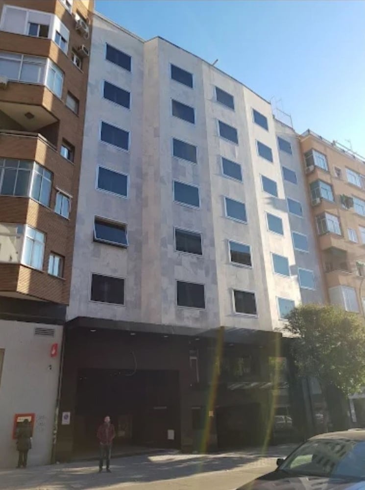 Hotel Amazinn Madrid Atocha