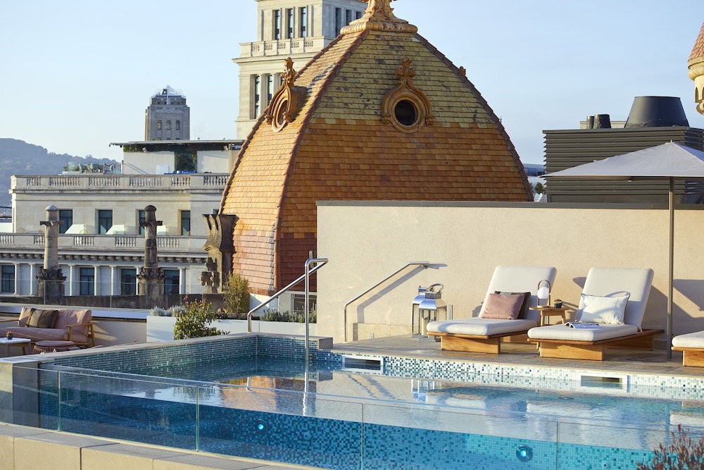 Hotel Me Barcelona