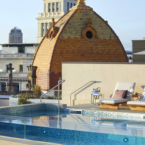Hotel Me Barcelona cazare Eixample