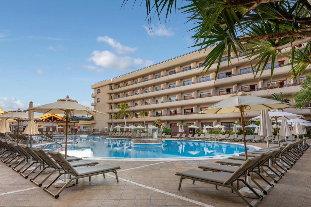 Hotel Gf Fañabe