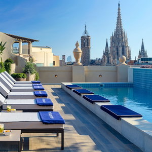 Hotel H10 Madison cazare Barri Gotic