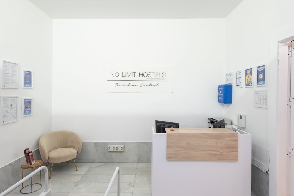 No Limit Hostel Central