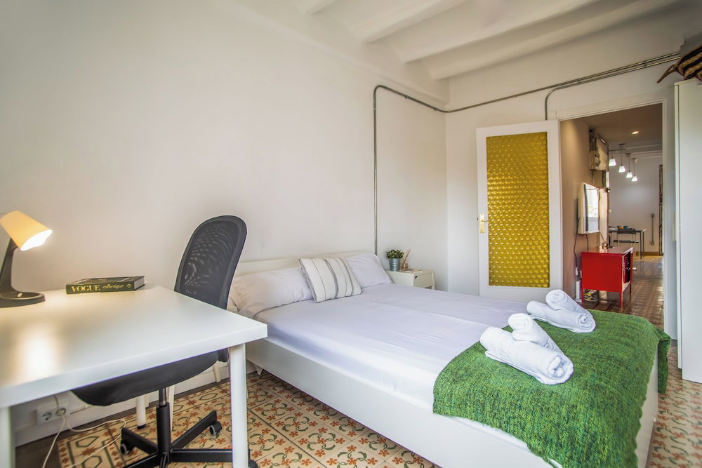 Hotel Bbarcelona Sants Flat