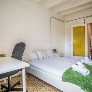 Sejur Bbarcelona Sants Flat vacanta Sants-Montjuic