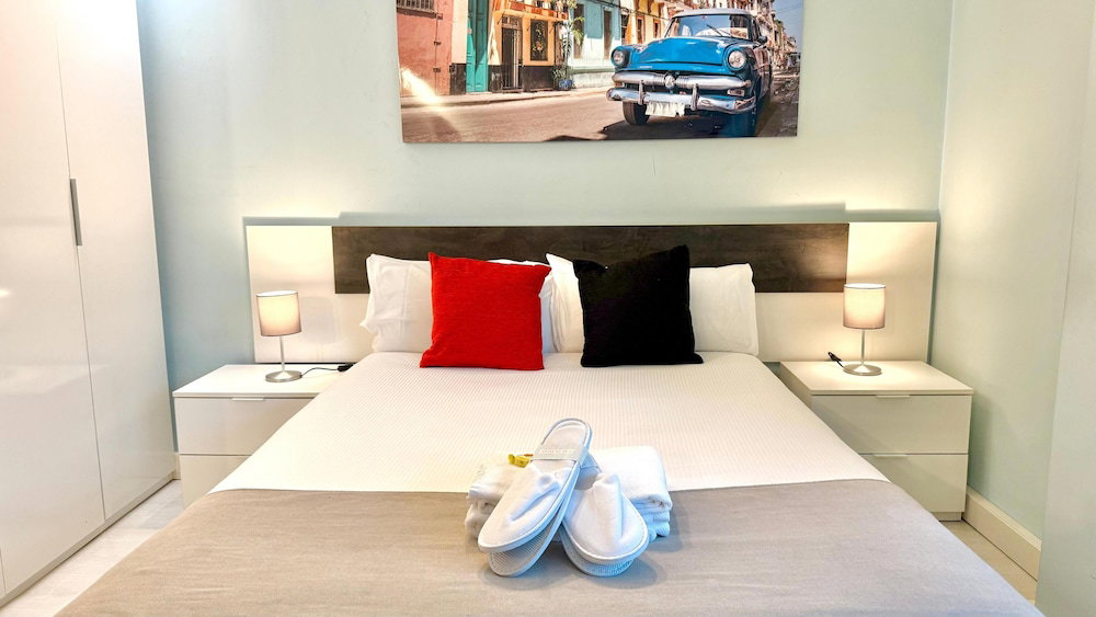Hotel Oshun Estudio Deluxe D312
