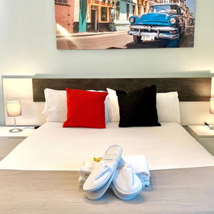 Hotel Oshun Estudio Deluxe D312 cazare Hortaleza
