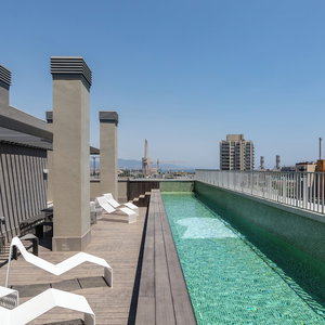 Hotel Micampus Barcelona Student Residence cazare Sant Adria de Besos