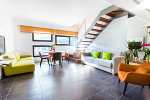 Hotel Cosmo Apartments Sants cazare Sants-Montjuic