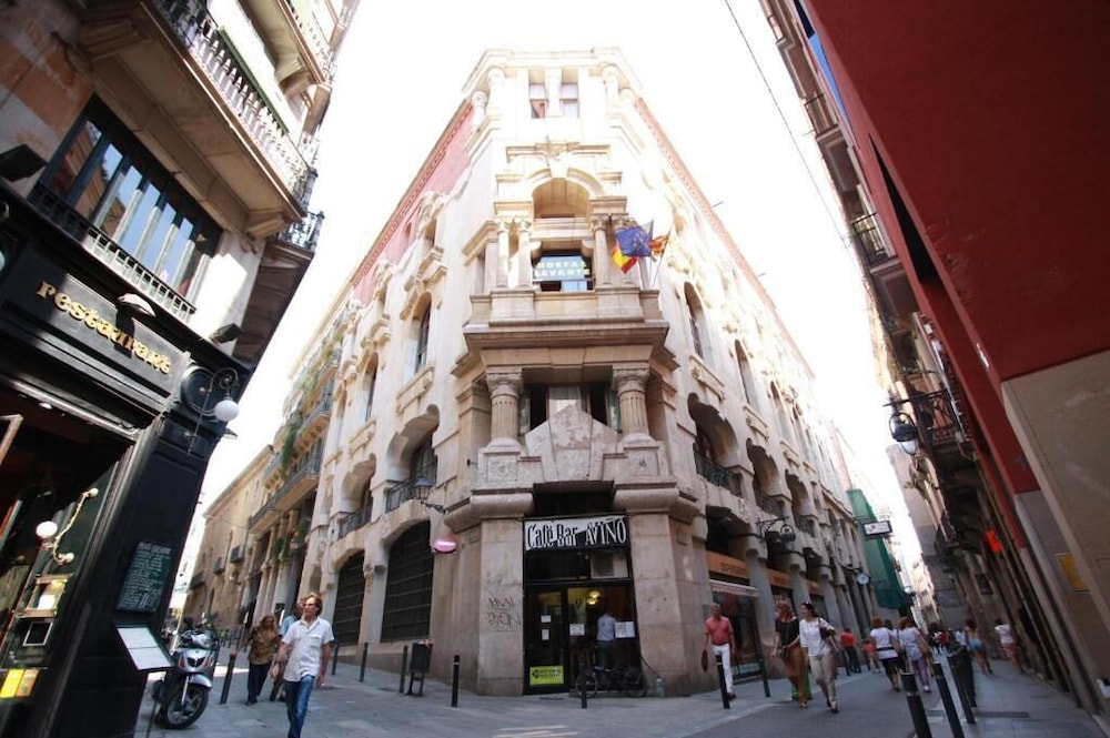 Hotel Hostal Levante
