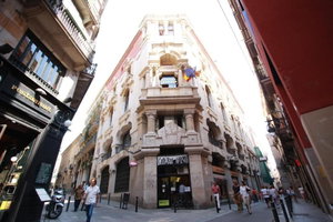 Hotel Hostal Levante cazare Barri Gotic