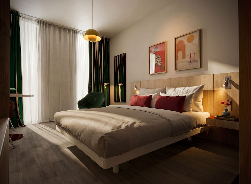 Hotel Numa Madrid Atocha