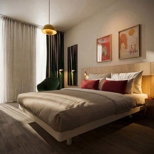 Hotel Numa Madrid Atocha cazare Arganzuela