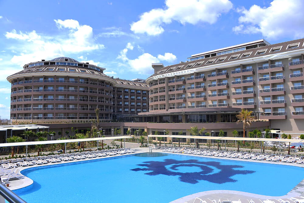 Hotel Sunmelia Beach Resort Hotel & Spa