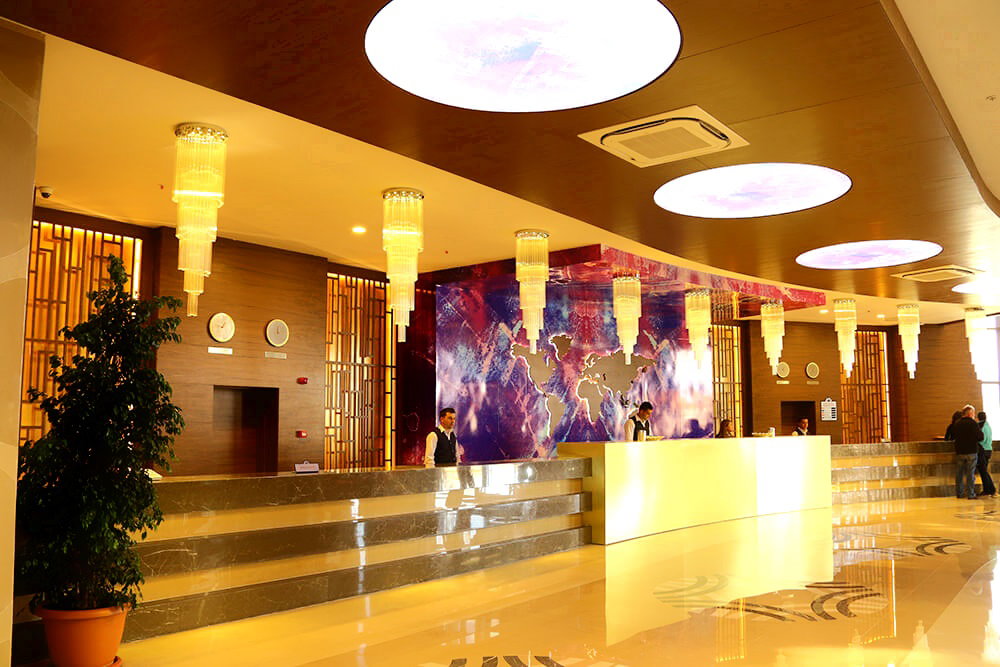 dal travel Sunmelia Beach Resort Hotel & Spa