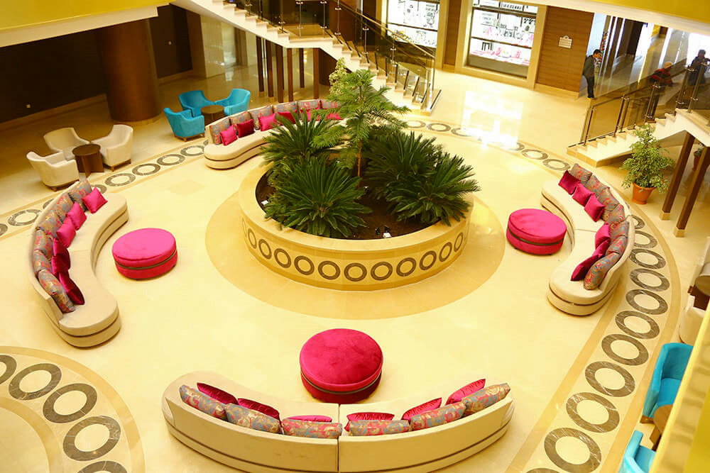 dal travel Sunmelia Beach Resort Hotel & Spa