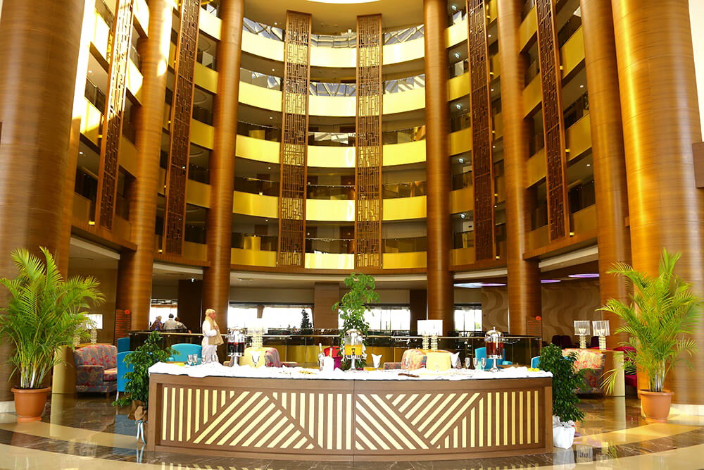 dal travel Sunmelia Beach Resort Hotel & Spa