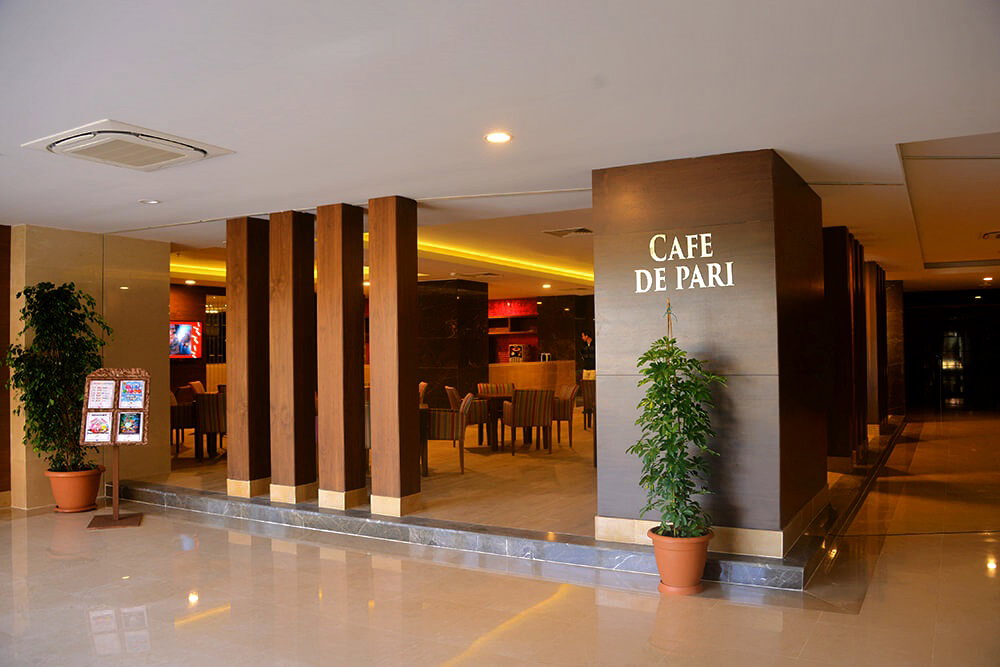 dal travel Sunmelia Beach Resort Hotel & Spa
