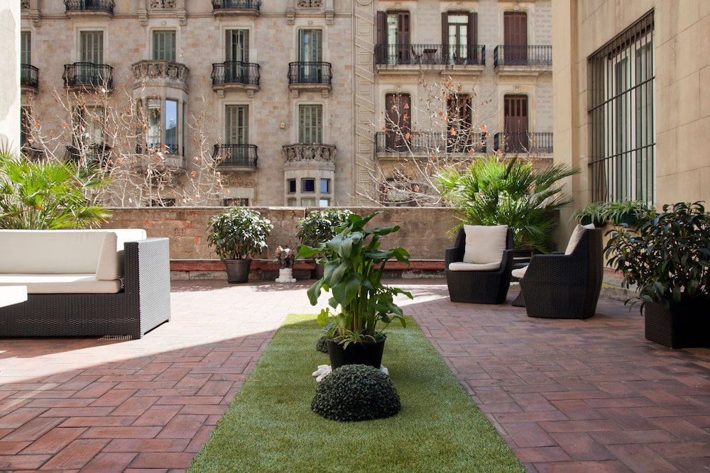 Hotel Hostal Boutique Khronos