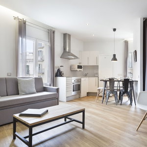Hotel Amister Apartments cazare el Raval