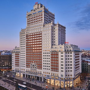 Hotel Hotel Riu Plaza España cazare Moncloa-Aravaca