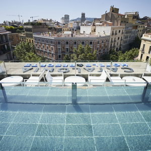Hotel Catalonia Eixample 1864 cazare Eixample