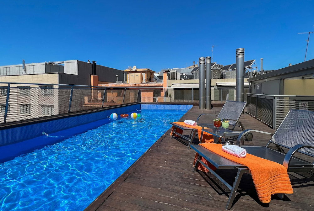 Hotel Stay U-Nique Apartments Pau Claris