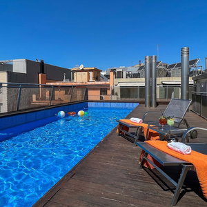 Sejur Stay U-Nique Apartments Pau Claris vacanta Eixample