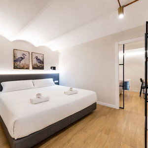 Hotel Bebarceloner Sants Apartments cazare Sants-Montjuic
