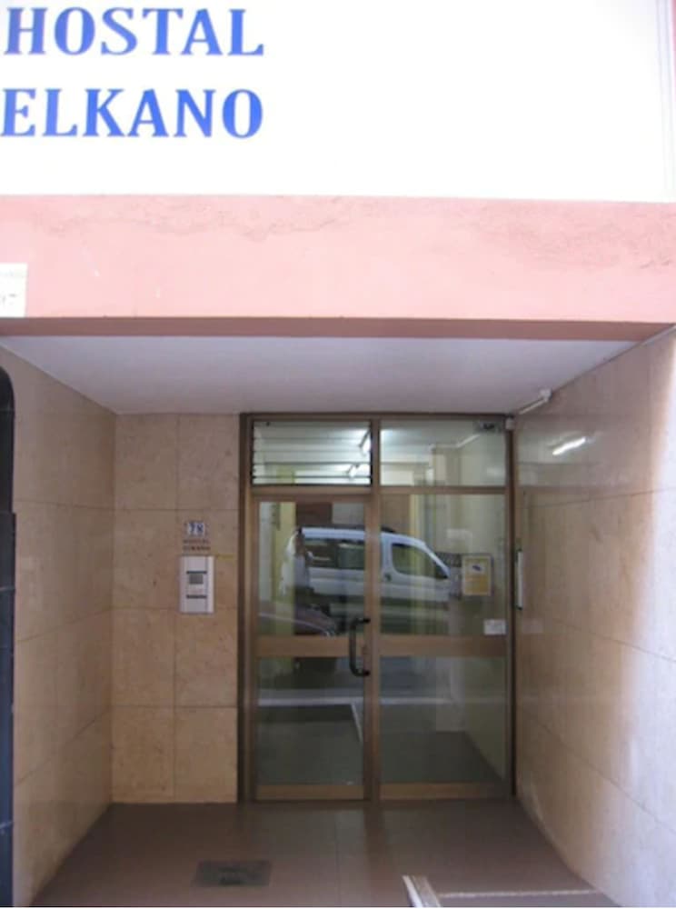 Hotel Hostal Elkano
