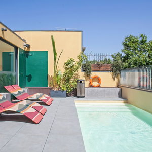 Hotel Hotel Niu Barcelona cazare el Raval