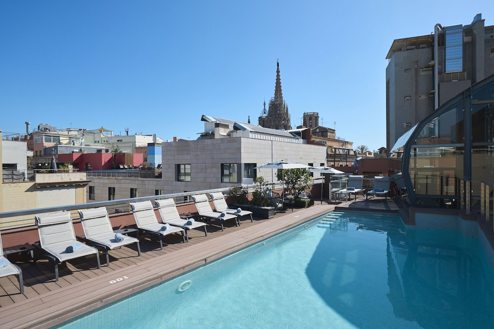 Hotel Catalonia Catedral Hotel