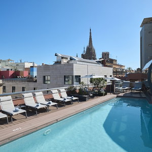 Hotel Catalonia Catedral Hotel cazare Barri Gotic