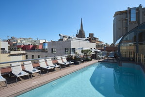 Hotel Catalonia Catedral Hotel cazare Barri Gotic
