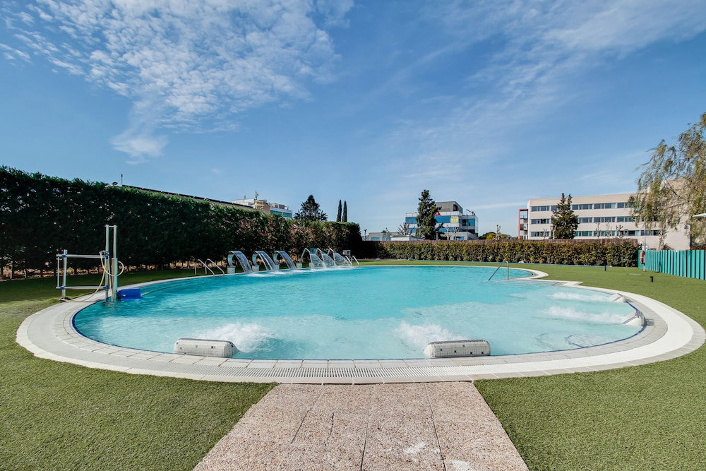 Hotel Barcelona Airport Hotel