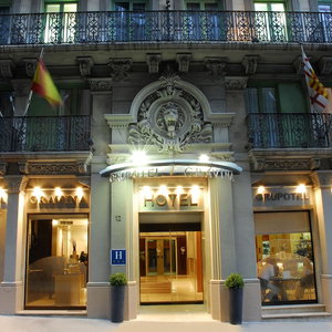 Hotel Grupotel Gravina cazare el Raval