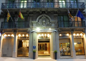 Hotel Grupotel Gravina cazare el Raval
