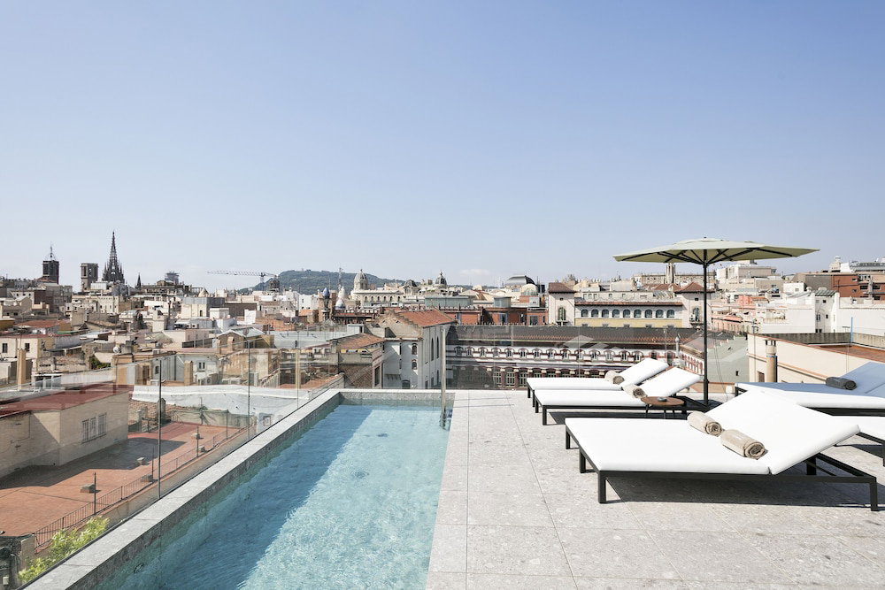 Hotel Yurbban Passage Hotel & Spa