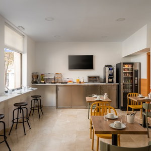 Hotel Hostal Baler cazare Sants-Montjuic