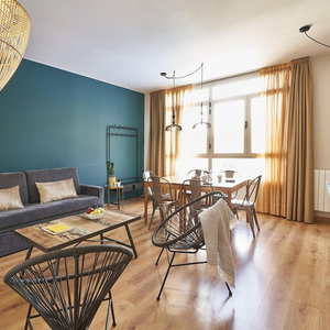 Hotel Barcelona Sants Station Apartments cazare Sants-Montjuic