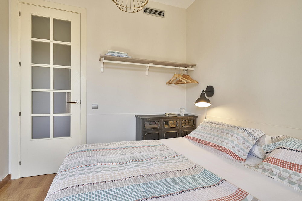 Barcelona Sants Station Apartments